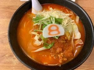 8番らーめん 赤祖父店