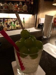 バー キャンファーウッド