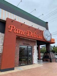 パーネデリシア 本店