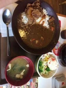 すき家 南港通り北加賀屋店