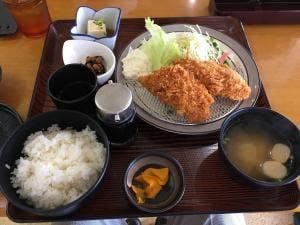ドライブイン入善