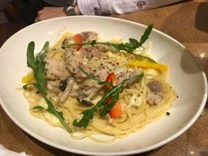 ジョリーパスタ 三軒茶屋店