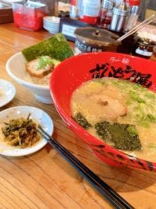 ラー麺ずんどう屋 東住吉今川店