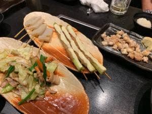 鉄板神社 三津寺笠屋町店