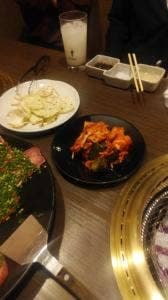 備長炭焼肉 東秀苑