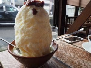 コーヒーの田中