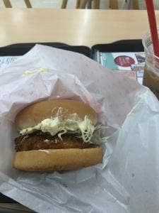 ロッテリア アピタ各務原FS店