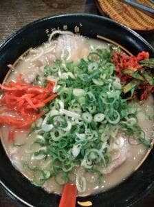 うま屋ラーメン小牧店