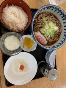 道の駅 名水の郷きょうごく 名水プラザ レストラン