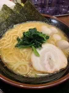 横浜家系ラーメン ガチ家