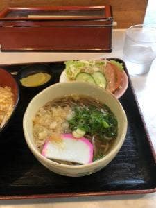 こまどりうどん