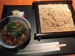蕎麦処佐とう