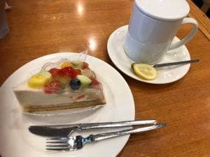 SWISS cafe 下通店