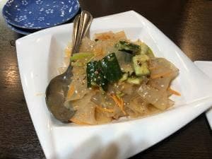 中国料理 龍亭