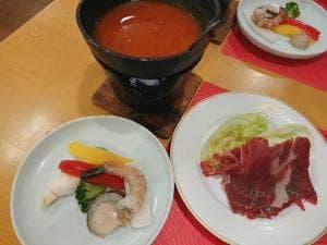 ホテル蒜山ヒルズ レストラン