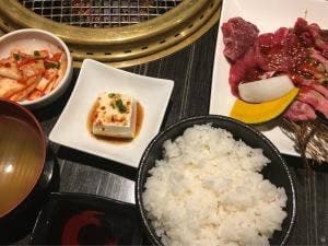焼肉 一頭