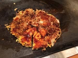 お好み焼 浜銀