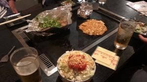 お好み焼BAR中村酒店