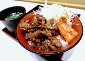 牛焼き みらく 阪神梅田本店