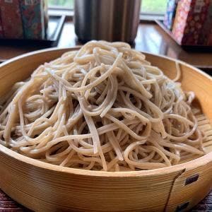 そば山彼方支倉店