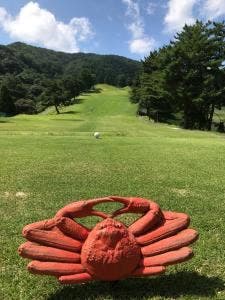 城崎カンツリークラブ レストラン