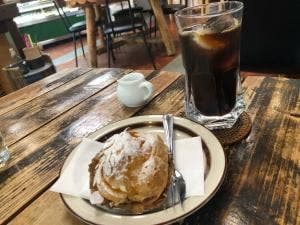 おかしときっさ たまごや