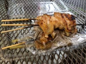 とらちゃんの焼とり