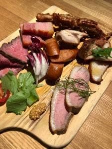 燻製 スウィッチ