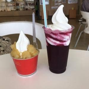 道の駅 そうべつ情報館i