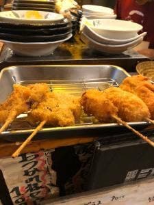串カツ ジェット
