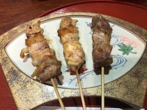 軍鶏と鴨と名古屋コーチン 三代目 あら兵衛