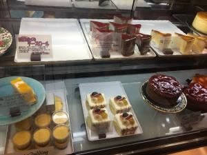 ケーキハウスのパガニーニ