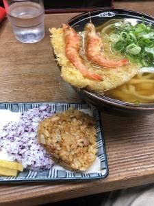 博多讃岐うどん 西通り大名店