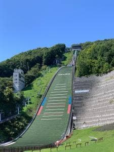 大倉山展望ラウンジ売店