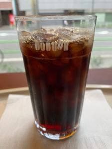 ドトールコーヒーショップ 神谷町店