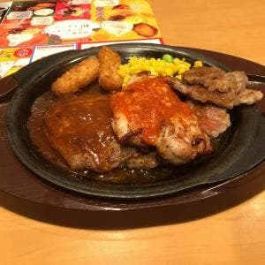 Cafe レストラン ガスト 大沢野店