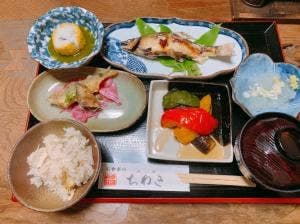 食事処 ちわき