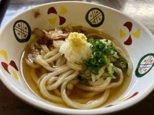 手打ちうどん 自家製麺 まるよし