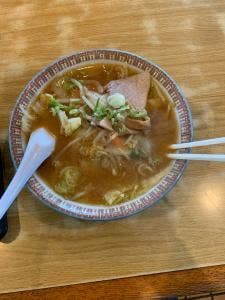 ラーメン寳龍 むかわ店