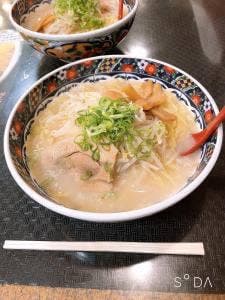 白熊ラーメン 亀山本店