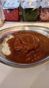 カレーショップ インデアン MEGAドンキホーテ西帯広店