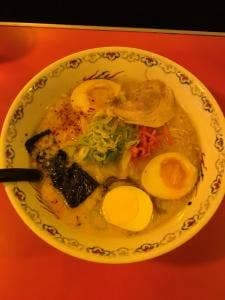 ラーメン どんたく