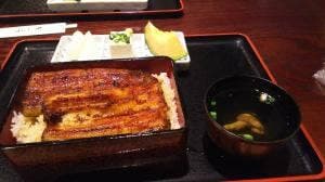 割烹 川魚料理 うなぎ ふじ井