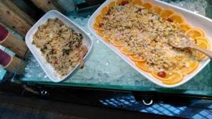 シアラ ヒルトン福岡シーホーク