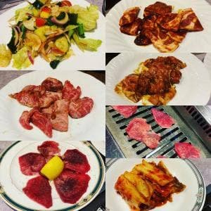 焼肉レストラン 李朝