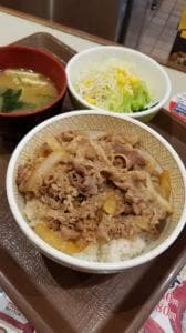 すき家 下平間店
