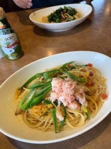 ジョリーパスタ 三宝町店