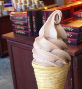 ヌーベルバーグ ルタオ ショコラティエ 小樽本店