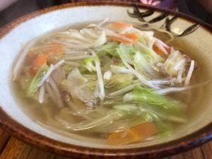 なかや食堂