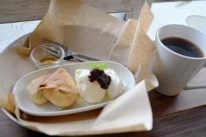 波止場茶店